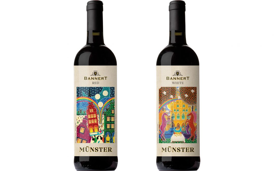 Die Münster Weine aus dem Weingut Bannert